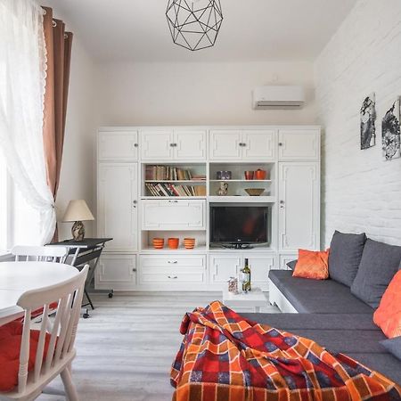 Apartment Katica Zagreb Exteriör bild
