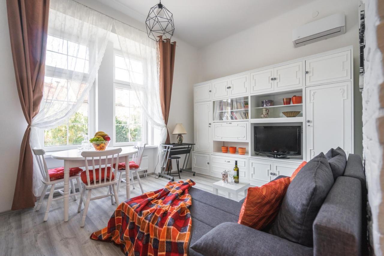 Apartment Katica Zagreb Exteriör bild