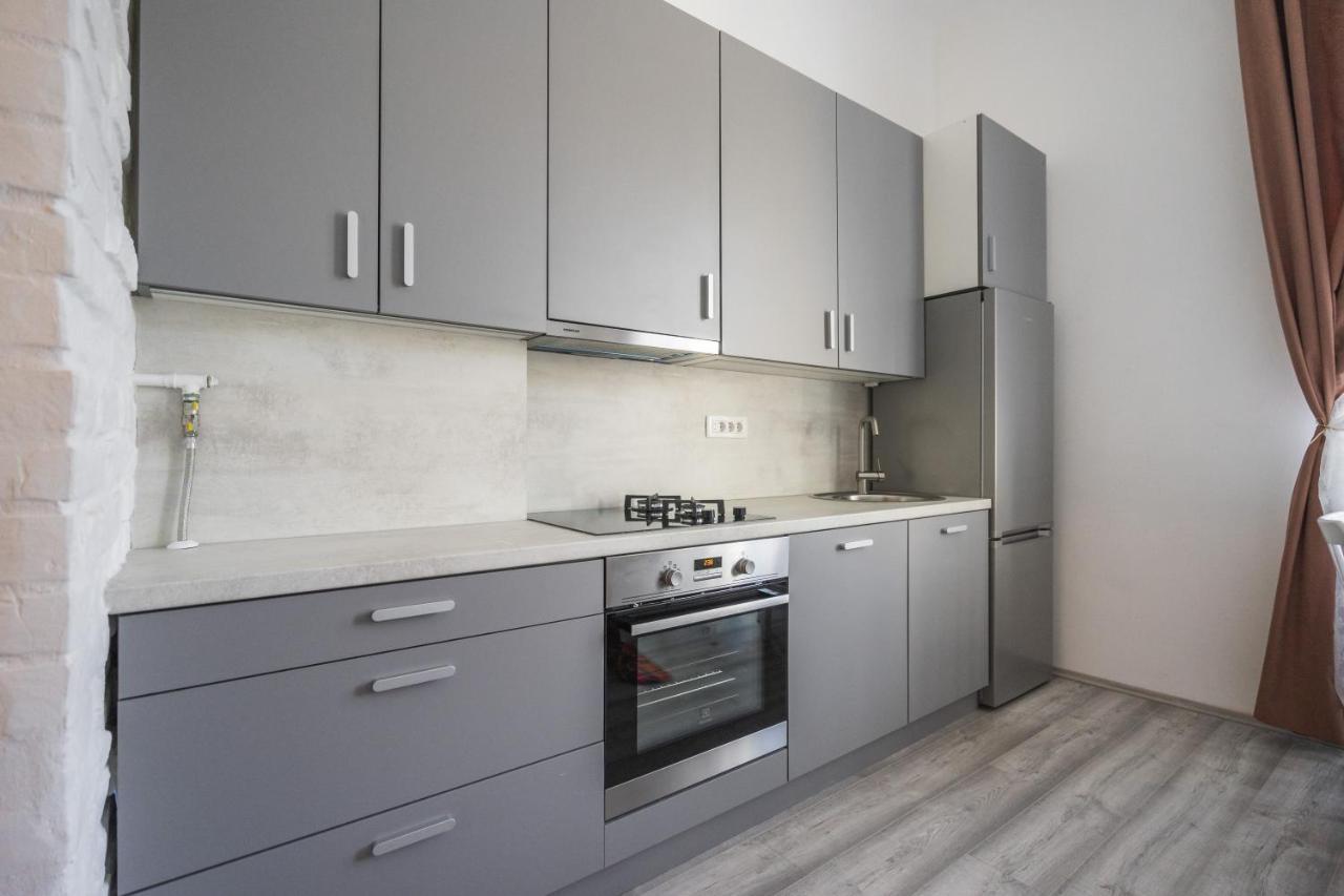 Apartment Katica Zagreb Exteriör bild