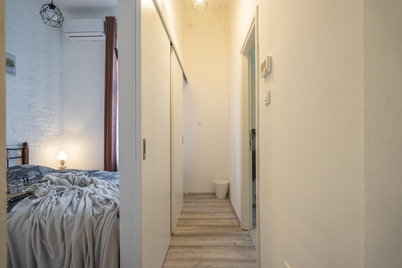 Apartment Katica Zagreb Exteriör bild